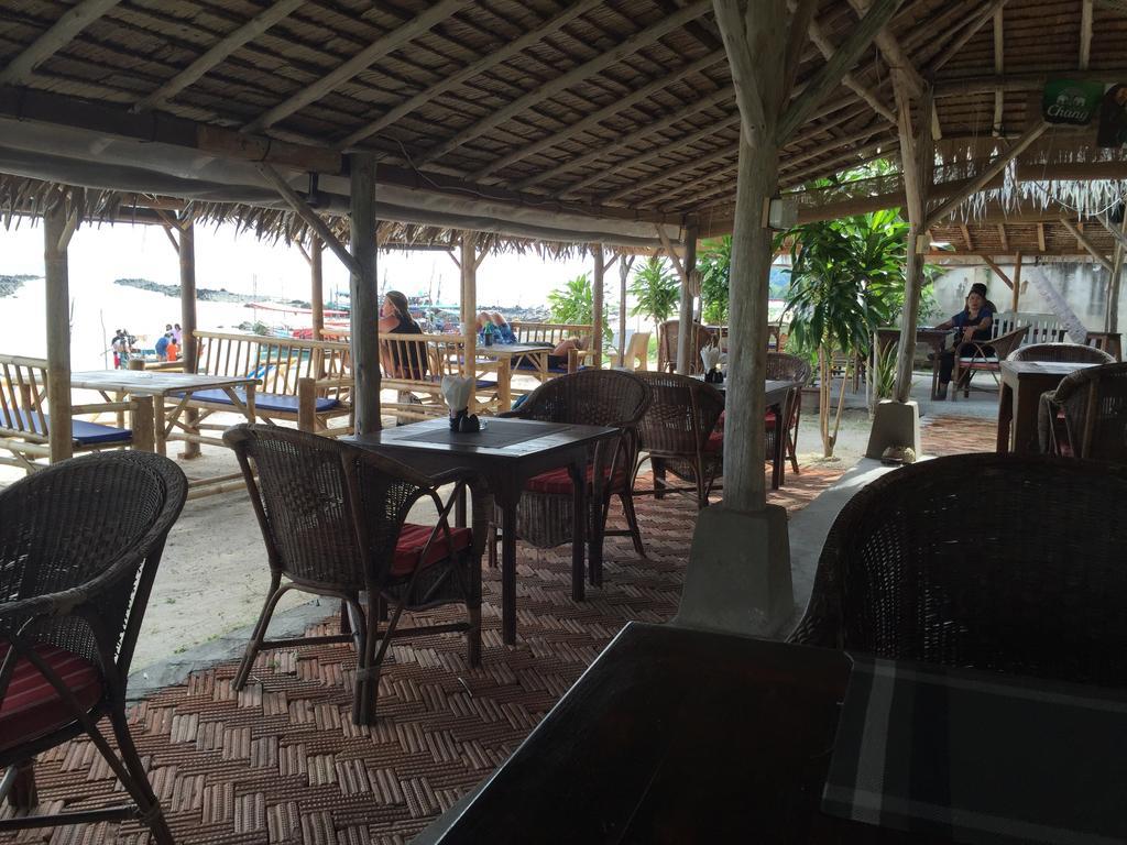 Lacoppola Garden Bungalow Taling Ngam-stranden Eksteriør billede