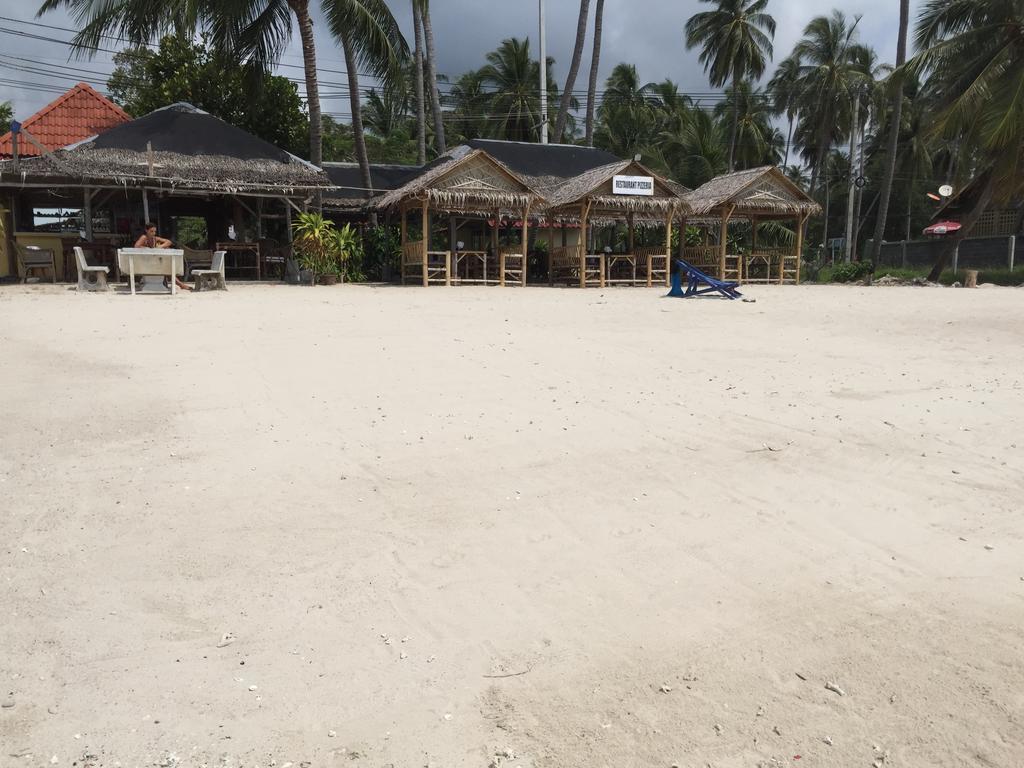 Lacoppola Garden Bungalow Taling Ngam-stranden Eksteriør billede