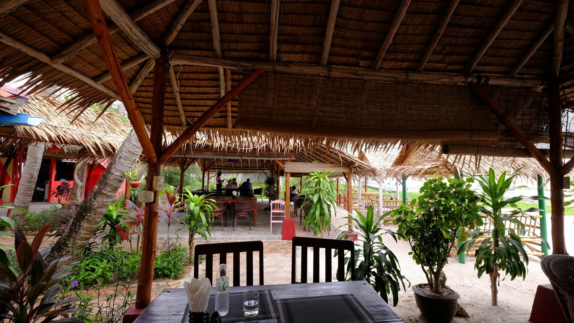 Lacoppola Garden Bungalow Taling Ngam-stranden Eksteriør billede