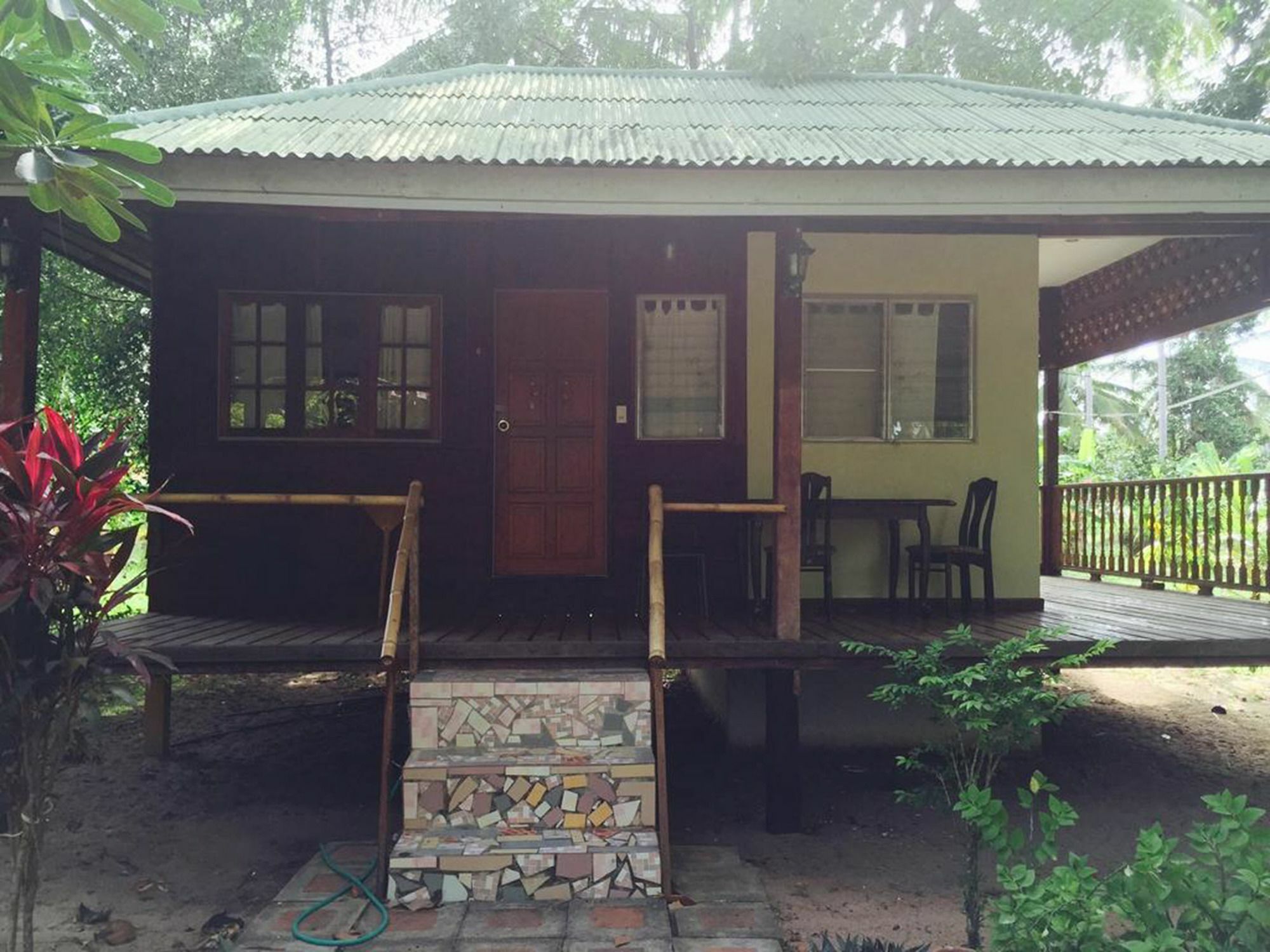 Lacoppola Garden Bungalow Taling Ngam-stranden Eksteriør billede
