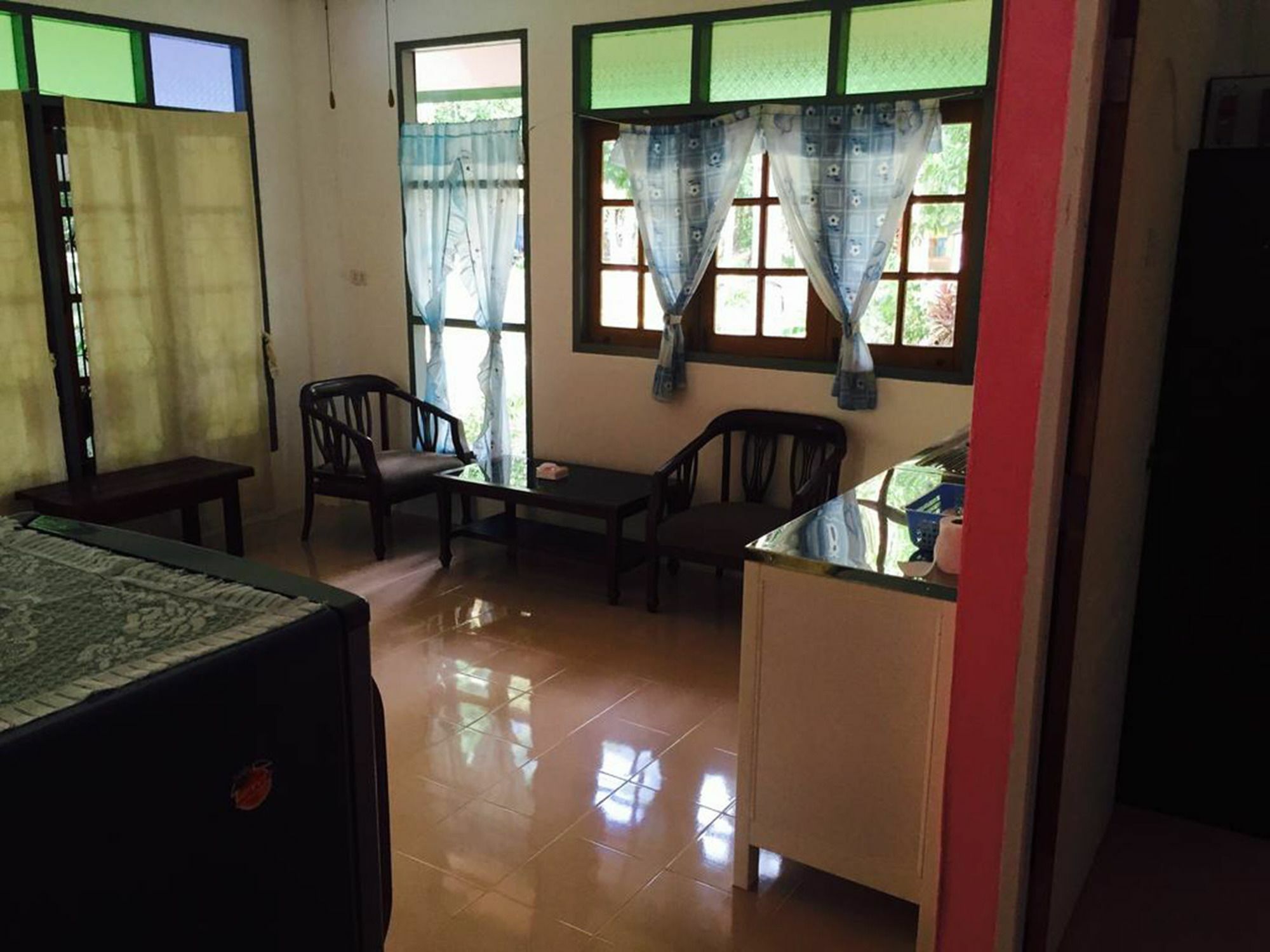 Lacoppola Garden Bungalow Taling Ngam-stranden Eksteriør billede